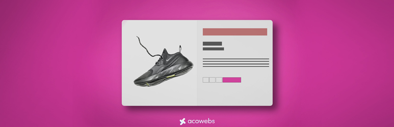 Create a Better Shopping Experience for Your Customers with the Woocommerce Quick View Plugin!